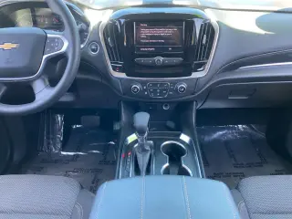 Chevrolet Traverse 2021 LS 4dr SUV w/1LS