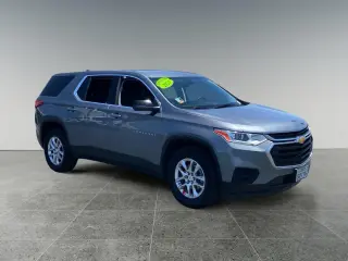 Chevrolet Traverse 2021 LS 4dr SUV w/1LS