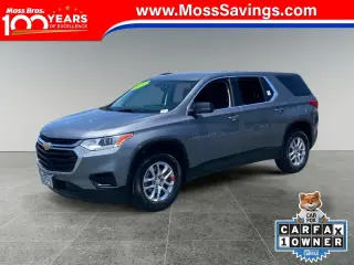 Chevrolet Traverse 2021 LS 4dr SUV w/1LS