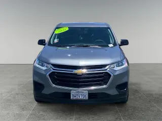 Chevrolet Traverse 2021 LS 4dr SUV w/1LS