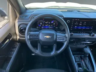 Chevrolet Colorado 2024 4x2 Work Truck 4dr Crew Cab 5 ft. SB