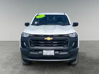 Chevrolet Colorado 2024 4x2 Work Truck 4dr Crew Cab 5 ft. SB