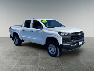 Chevrolet Colorado 2024 4x2 Work Truck 4dr Crew Cab 5 ft. SB