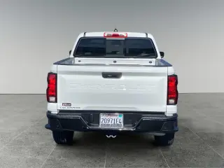 Chevrolet Colorado 2024 4x2 Work Truck 4dr Crew Cab 5 ft. SB