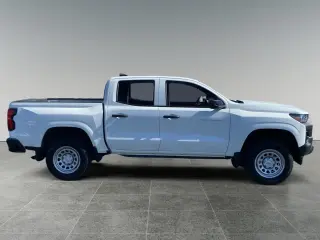 Chevrolet Colorado 2024 4x2 Work Truck 4dr Crew Cab 5 ft. SB