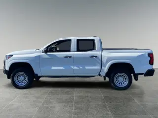 Chevrolet Colorado 2024 4x2 Work Truck 4dr Crew Cab 5 ft. SB