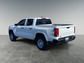 Chevrolet Colorado 2024 4x2 Work Truck 4dr Crew Cab 5 ft. SB