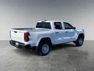 Chevrolet Colorado 2024 4x2 Work Truck 4dr Crew Cab 5 ft. SB