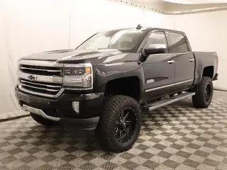 Chevrolet Silverado 1500 2017 4x4 High Country 4dr Crew Cab 5.8 ft. SB