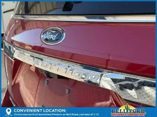 Ford Expedition 2020 4x4 Limited 4dr SUV