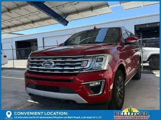 Ford Expedition 2020 4x4 Limited 4dr SUV