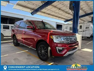 Ford Expedition 2020 4x4 Limited 4dr SUV