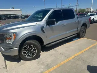 Ford F-150 2023 4x4 Platinum 4dr SuperCrew 6.5 ft. SB