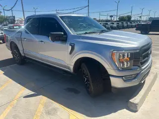 Ford F-150 2023 4x4 Platinum 4dr SuperCrew 6.5 ft. SB