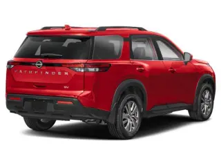 Nissan Pathfinder 2024 SV 4dr SUV