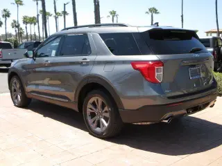 Ford Explorer 2023 AWD XLT 4dr SUV