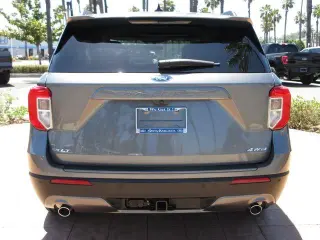 Ford Explorer 2023 AWD XLT 4dr SUV