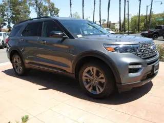 Ford Explorer 2023 AWD XLT 4dr SUV