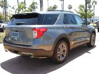 Ford Explorer 2023 AWD XLT 4dr SUV