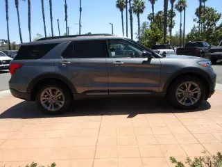 Ford Explorer 2023 AWD XLT 4dr SUV