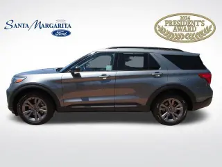 Ford Explorer 2023 AWD XLT 4dr SUV