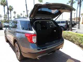 Ford Explorer 2023 AWD XLT 4dr SUV