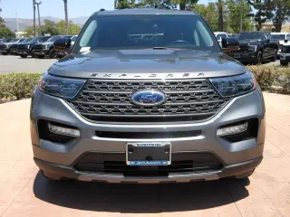 Ford Explorer 2023 AWD XLT 4dr SUV