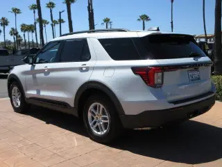 Ford Explorer 2026 Active 4dr SUV