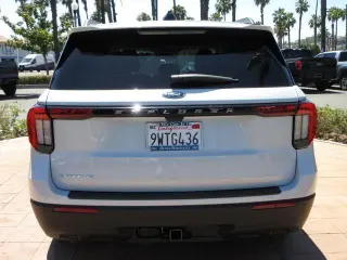 Ford Explorer 2026 Active 4dr SUV