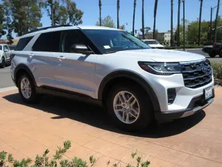 Ford Explorer 2026 Active 4dr SUV