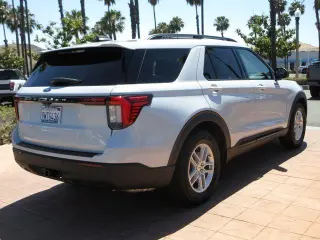 Ford Explorer 2026 Active 4dr SUV