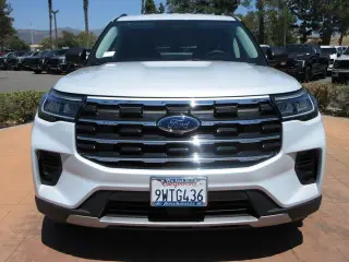 Ford Explorer 2026 Active 4dr SUV