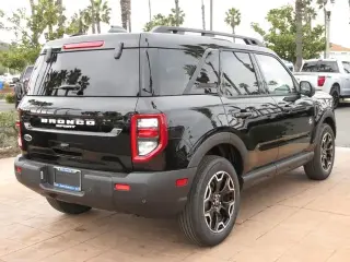 Ford Bronco Sport 2025 AWD Outer Banks 4dr SUV