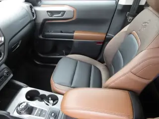 Ford Bronco Sport 2025 AWD Outer Banks 4dr SUV