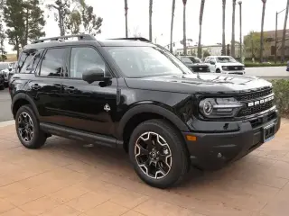 Ford Bronco Sport 2025 AWD Outer Banks 4dr SUV