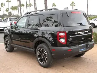 Ford Bronco Sport 2025 AWD Outer Banks 4dr SUV