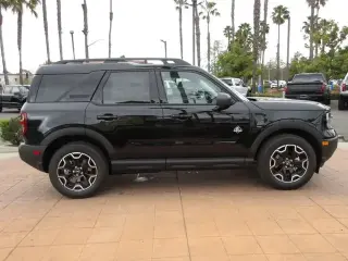 Ford Bronco Sport 2025 AWD Outer Banks 4dr SUV