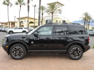 Ford Bronco Sport 2025 AWD Outer Banks 4dr SUV