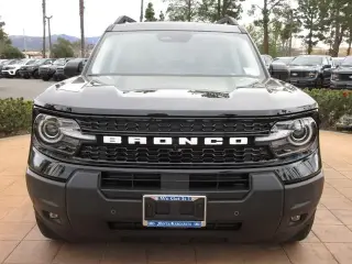 Ford Bronco Sport 2025 AWD Outer Banks 4dr SUV