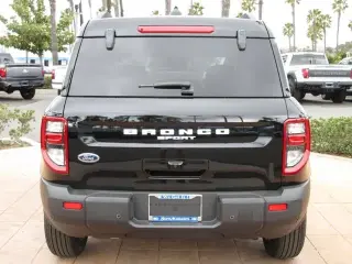 Ford Bronco Sport 2025 AWD Outer Banks 4dr SUV