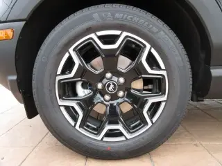 Ford Bronco Sport 2025 AWD Outer Banks 4dr SUV