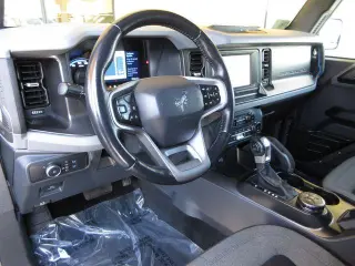 Ford Bronco 2022 4x4 Base 4dr SUV