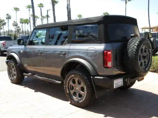 Ford Bronco 2022 4x4 Base 4dr SUV