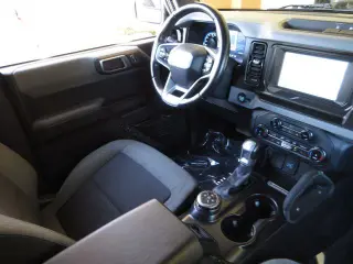 Ford Bronco 2022 4x4 Base 4dr SUV