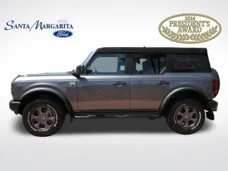 Ford Bronco 2022 4x4 Base 4dr SUV