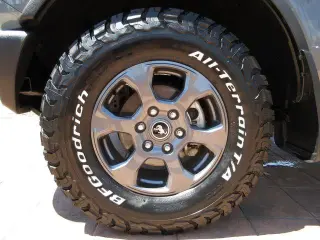 Ford Bronco 2022 4x4 Base 4dr SUV
