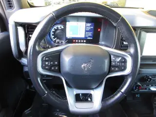 Ford Bronco 2022 4x4 Base 4dr SUV