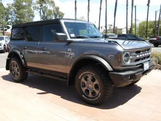 Ford Bronco 2022 4x4 Base 4dr SUV