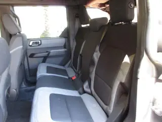Ford Bronco 2022 4x4 Base 4dr SUV