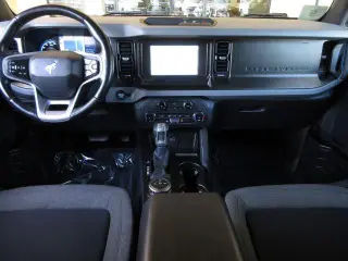 Ford Bronco 2022 4x4 Base 4dr SUV